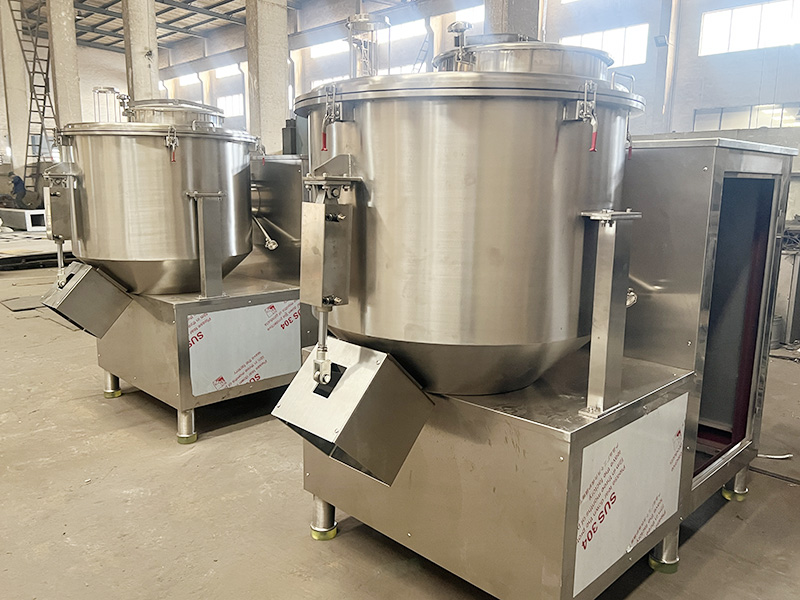 高速混合機